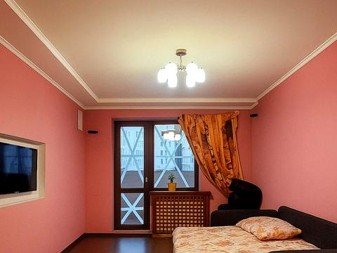 квартира по адресу Петра Григоренко просп., 14