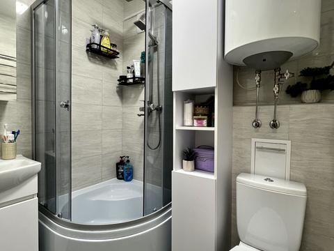 квартира за адресою Богдана Хмельницького просп. (Героїв Сталінграда), 108-А