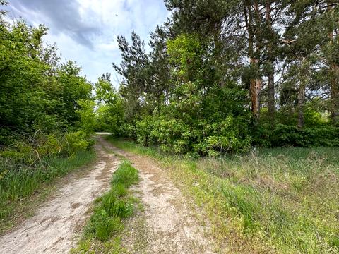 участок по адресу 