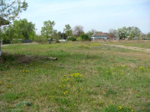 участок по адресу 