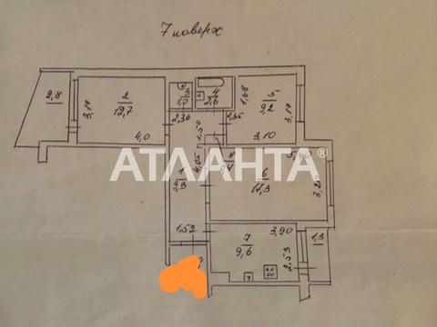 квартира за адресою Академіка Корольова вул., 51