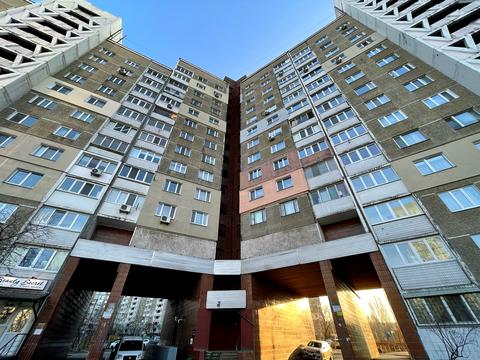 квартира по адресу Академика Заболотного ул., 18