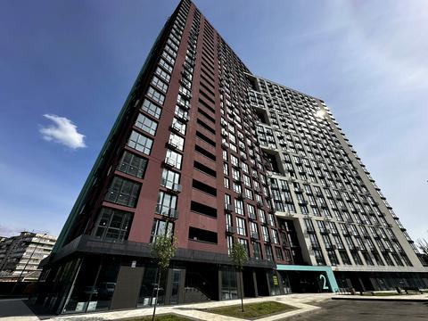 квартира по адресу Виктора Некрасова ул. (Північно-Сирецька), 12-А