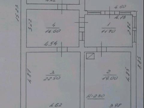 будинок за адресою с. Довге Поле, Центральна