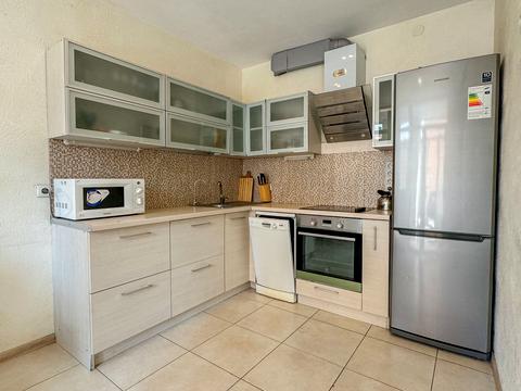 квартира по адресу Регенераторная ул., 4к2