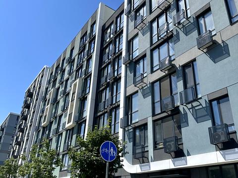 квартира по адресу Тадея Рыльского бульв., 4