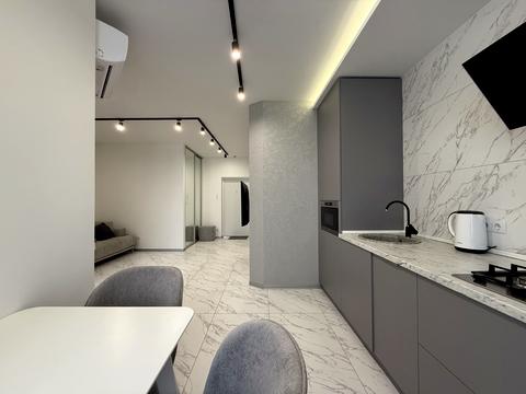 квартира по адресу Оксамытовая ул., 9-А