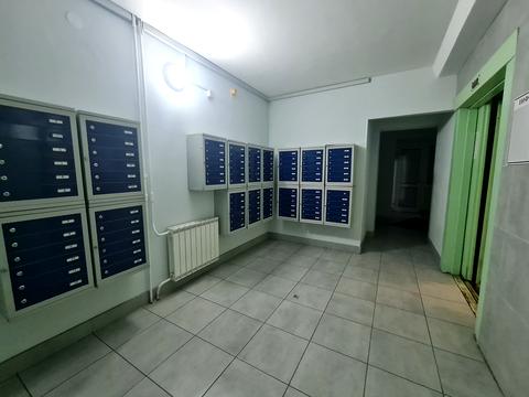 квартира по адресу Федора Эрнста ул., 6