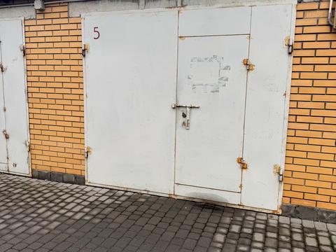 паркоместо по адресу Озёрная ул., 14