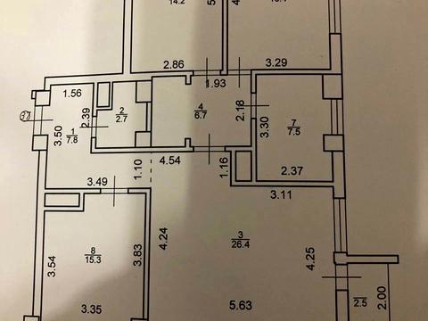 квартира по адресу Ленкавского ул., 34