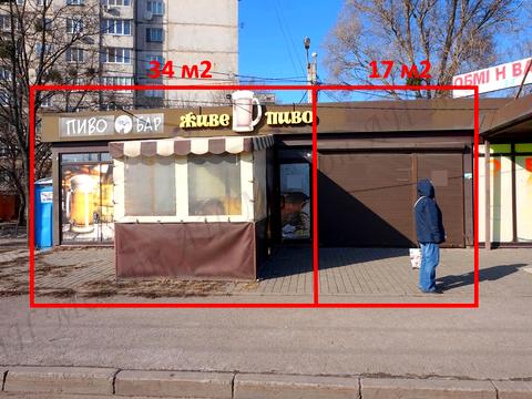 комерційна за адресою Гвардійців-Широнінців вул., 55