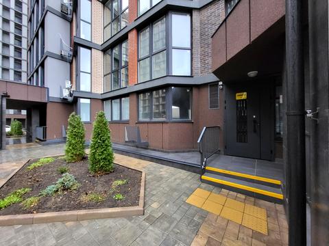 квартира по адресу Прохоровская ул., 40