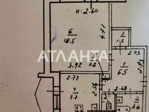 квартира по адресу Варненская ул., 12б