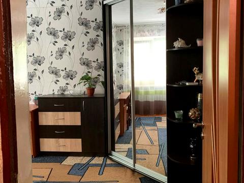 квартира по адресу Комарова ул., 5