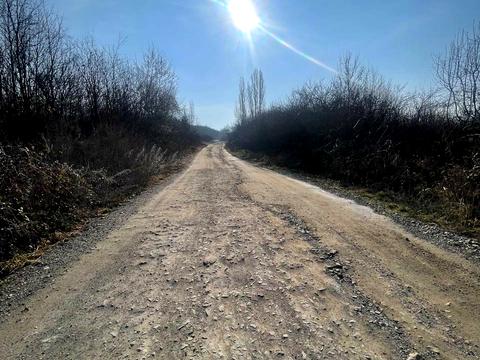 ділянка за адресою Мукачівська
