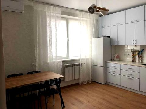 квартира по адресу Тополёвая ул., 2