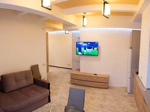 квартира по адресу Европейская ул. (Миронова), 9-А