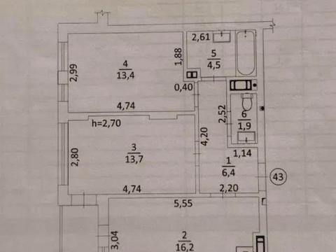 квартира за адресою Малоголосківська вул., 32б