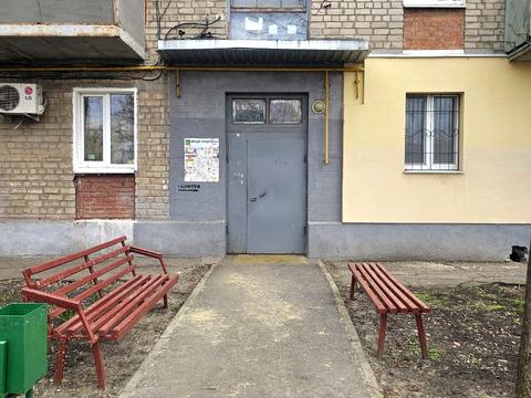 квартира по адресу Двенадцатого Апреля ул., 26