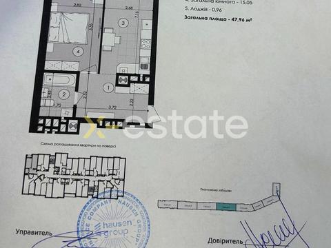 квартира за адресою Вул.Мікльоша, 20