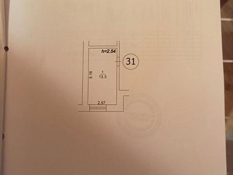 комната по адресу Мебельная ул., 8