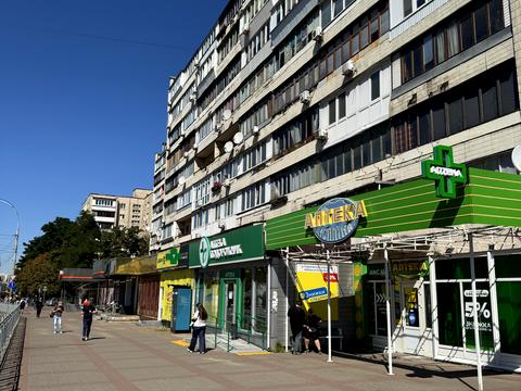 квартира по адресу Чоколовский бульв., 6