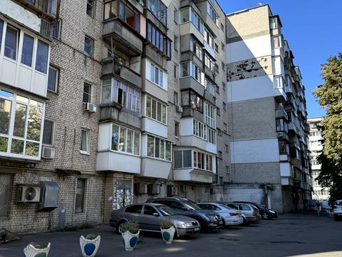 квартира по адресу Чоколовский бульв., 6
