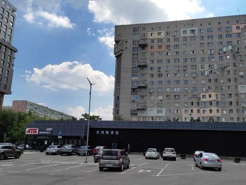 квартира по адресу Звёздный бульв., 1-Д