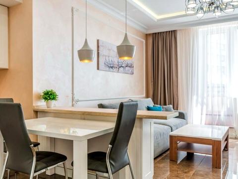 квартира по адресу Саксаганского ул., 37-К