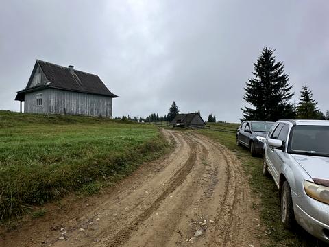 участок по адресу 