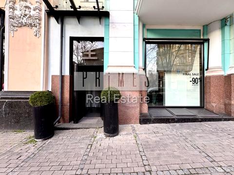 комерційна за адресою Київ, Архітектора Городецького вул., 11