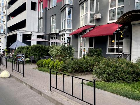квартира за адресою Київ, Драгоманова вул., 2-А