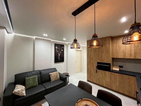 квартира по адресу Малоголосковская ул., 40а