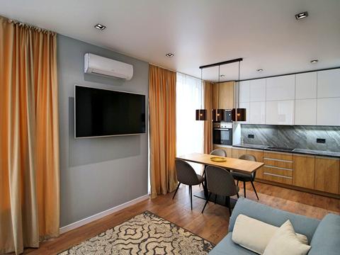 квартира за адресою Зарічна вул., 16