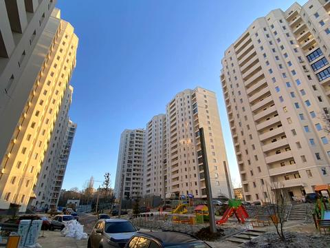 квартира по адресу Профессорская ул., 12