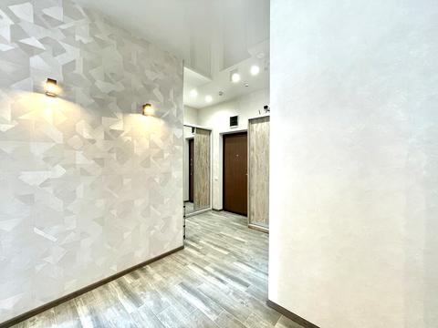 квартира по адресу Курортный пер., 1