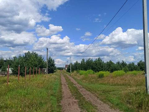 участок по адресу 