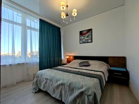 квартира по адресу Каманина ул. (Каманина), 16а