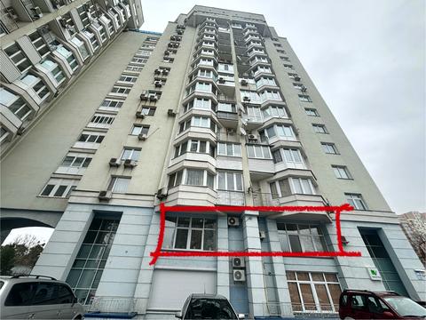 комерційна за адресою Краківська вул., 15/17
