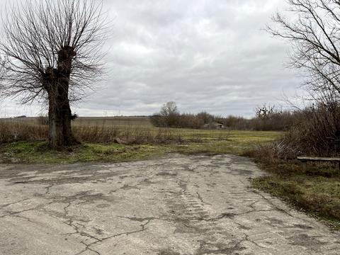 участок по адресу с. Щербановка, Корольова