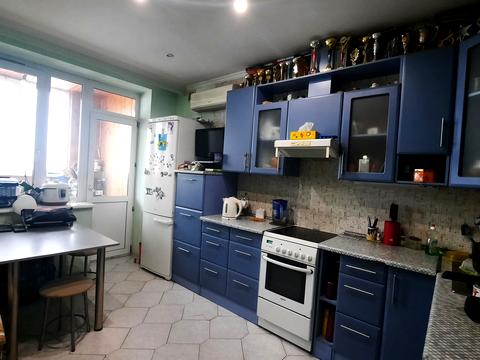 квартира по адресу Миколы Бажана просп., 16