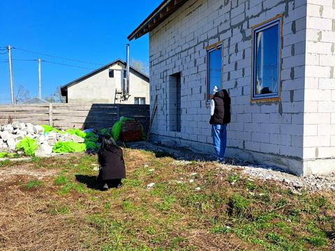 ділянка за адресою с. Білогородка, 