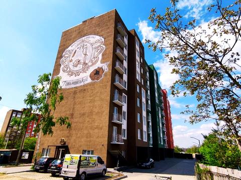 квартира за адресою Богдана Хмельницького вул., 57а