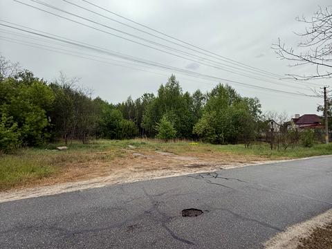 ділянка за адресою Наукова