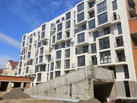 квартира по адресу Бабяка ул., 8
