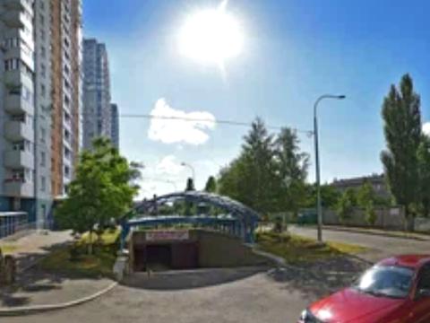 паркомісце за адресою Краківська вул., 13-А