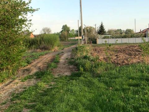 участок по адресу Сонячна