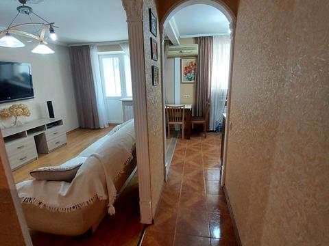 квартира по адресу Бугский бульв., 15