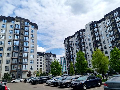 квартира по адресу Героев Небесной Сотни просп., 18/6