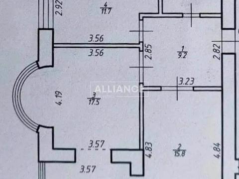 квартира по адресу Слободская ул., 24